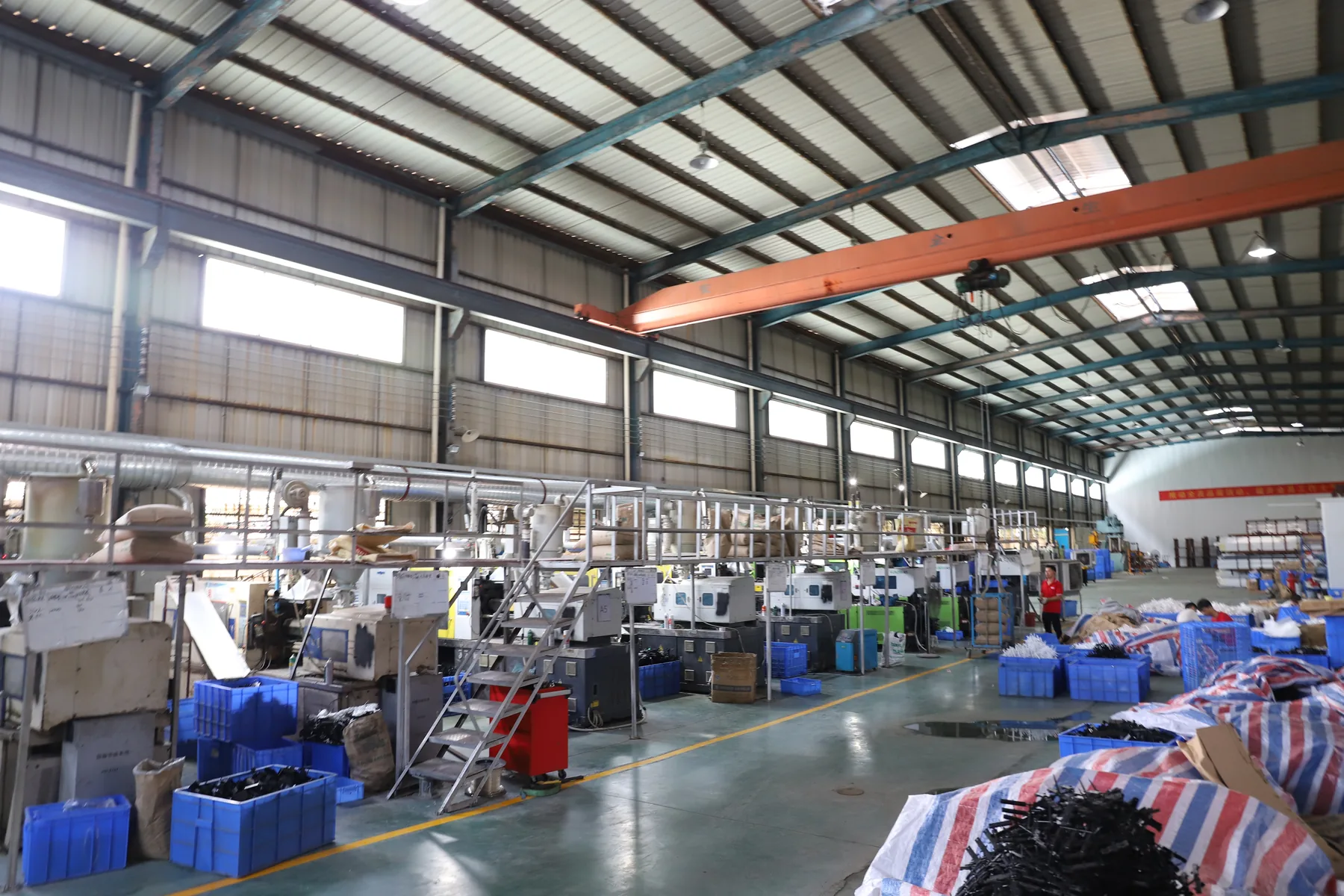 HAOTAI production equipment
