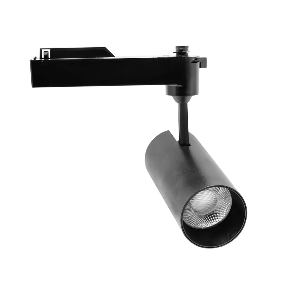 KT001 CNC Track Light Housings