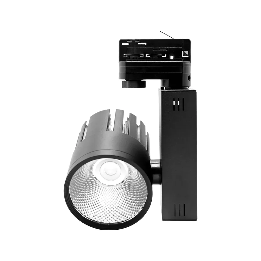 KT002 CNC Track Light Housings