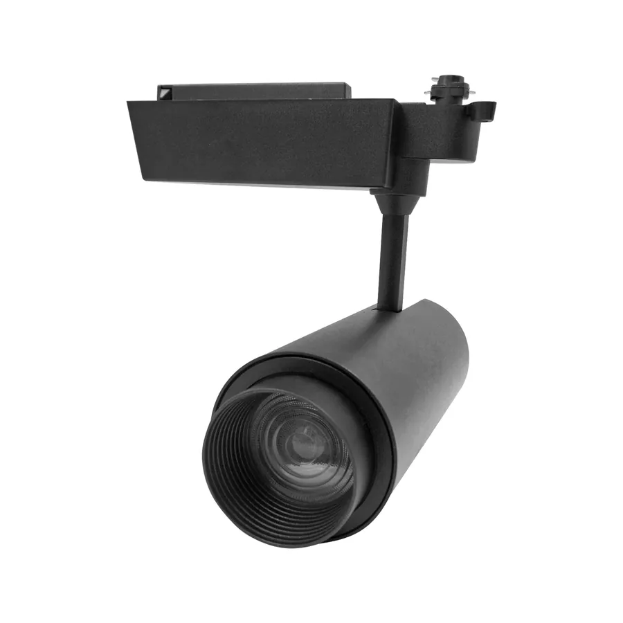 KT004 CNC Track Light Housings