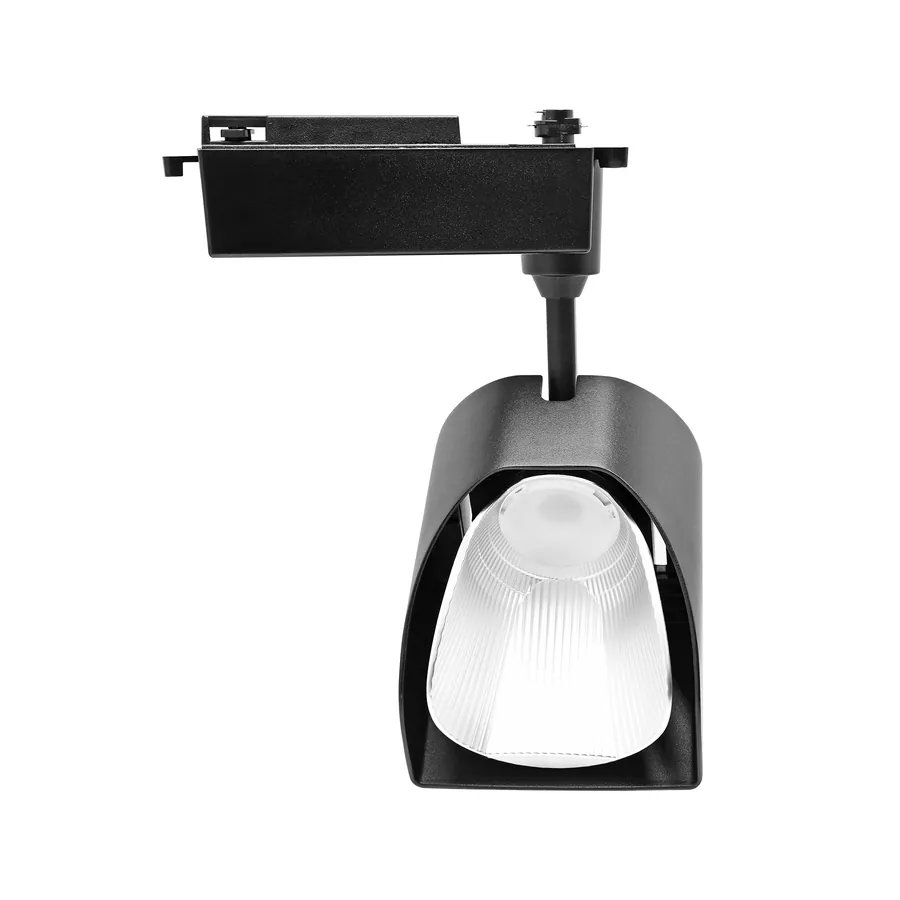 KT005 Die-Cast Track Light Housings