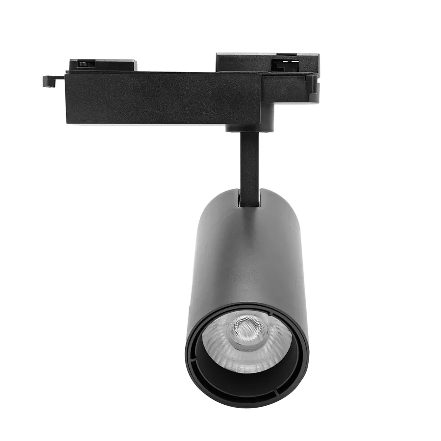 KT007 Die-Cast Track Light Housings