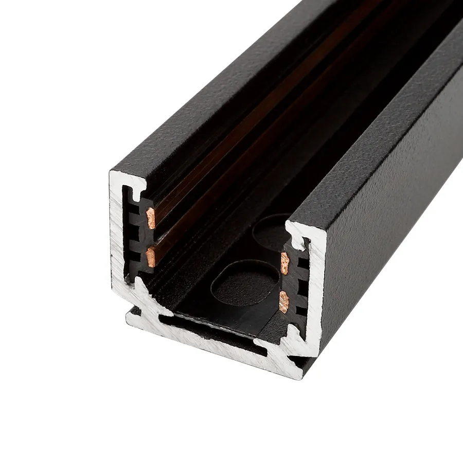 M0110 48V Magnetic Track Rails