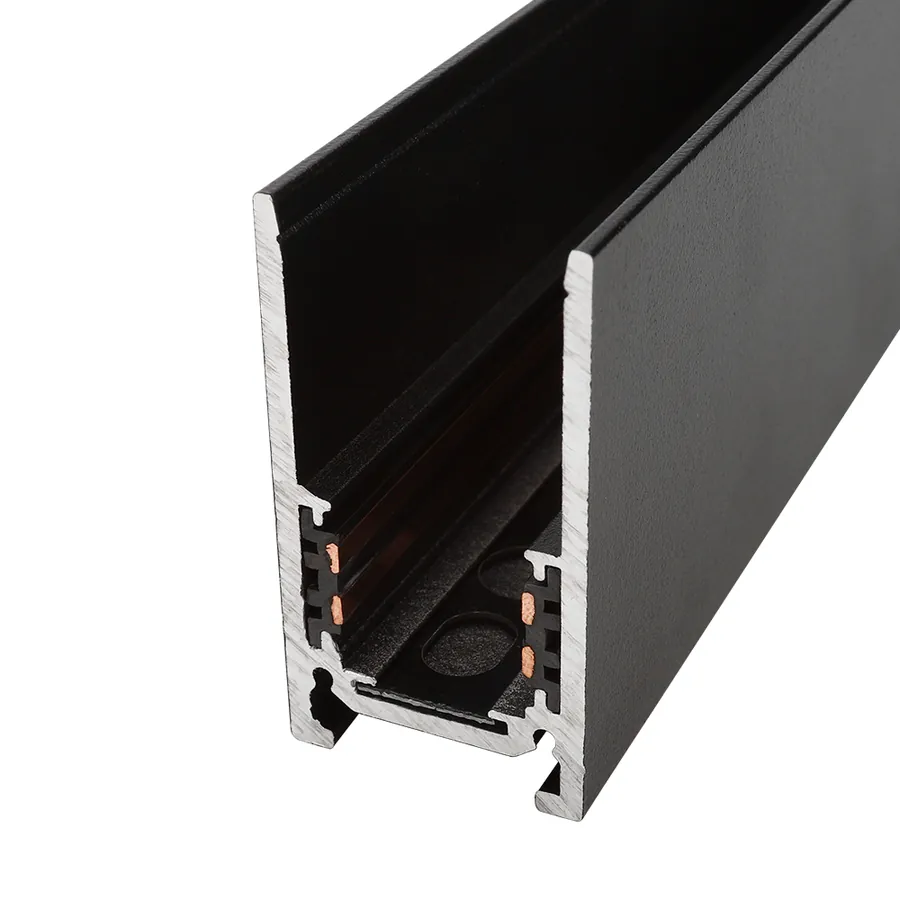 M0120 48V Magnetic Track Rails