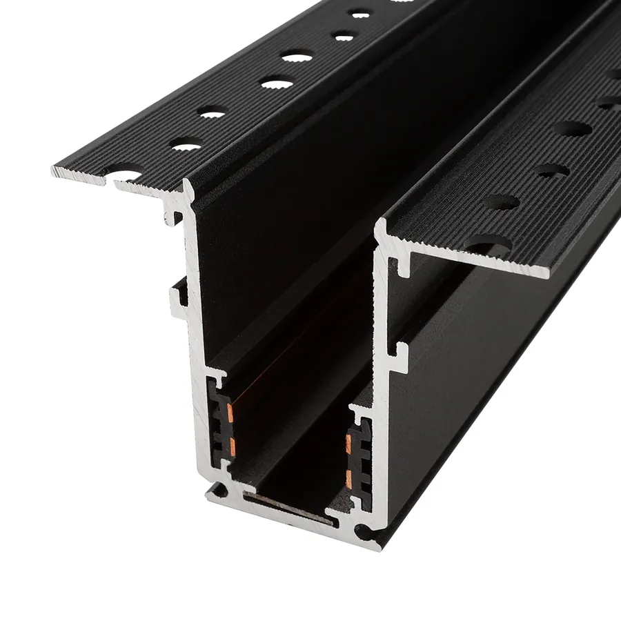 M0170 48V Magnetic Track Rails