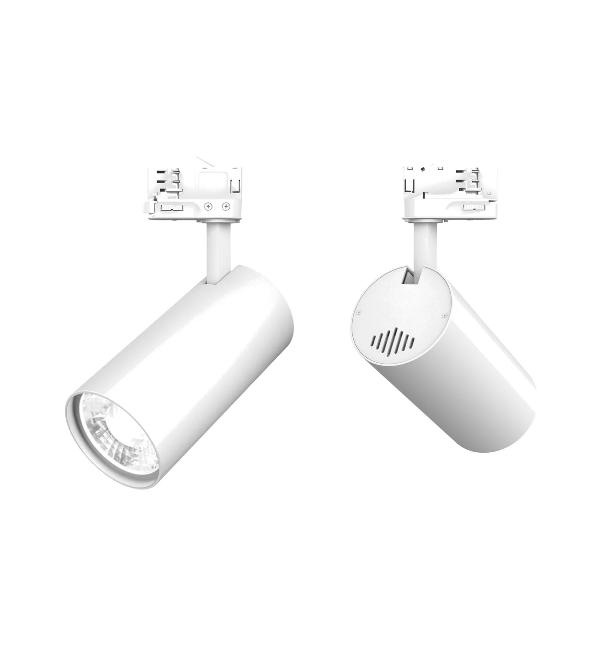 TL02A85 Ø85 × 170 mm LED track light