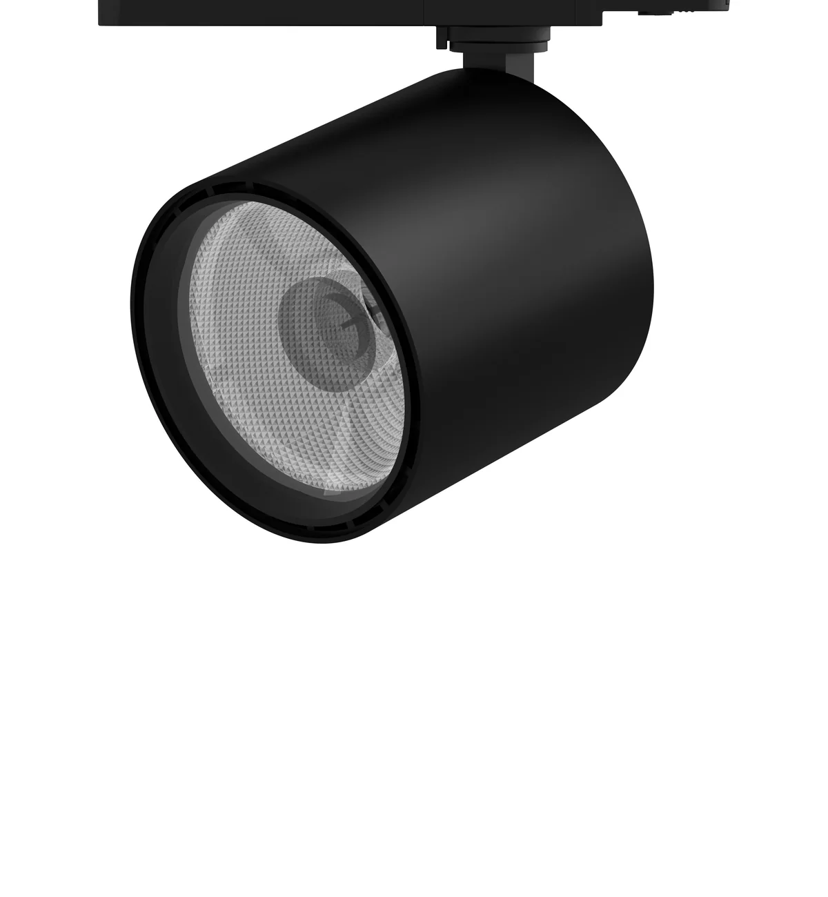 TL03B100 Ø100 × 95 mm LED track light