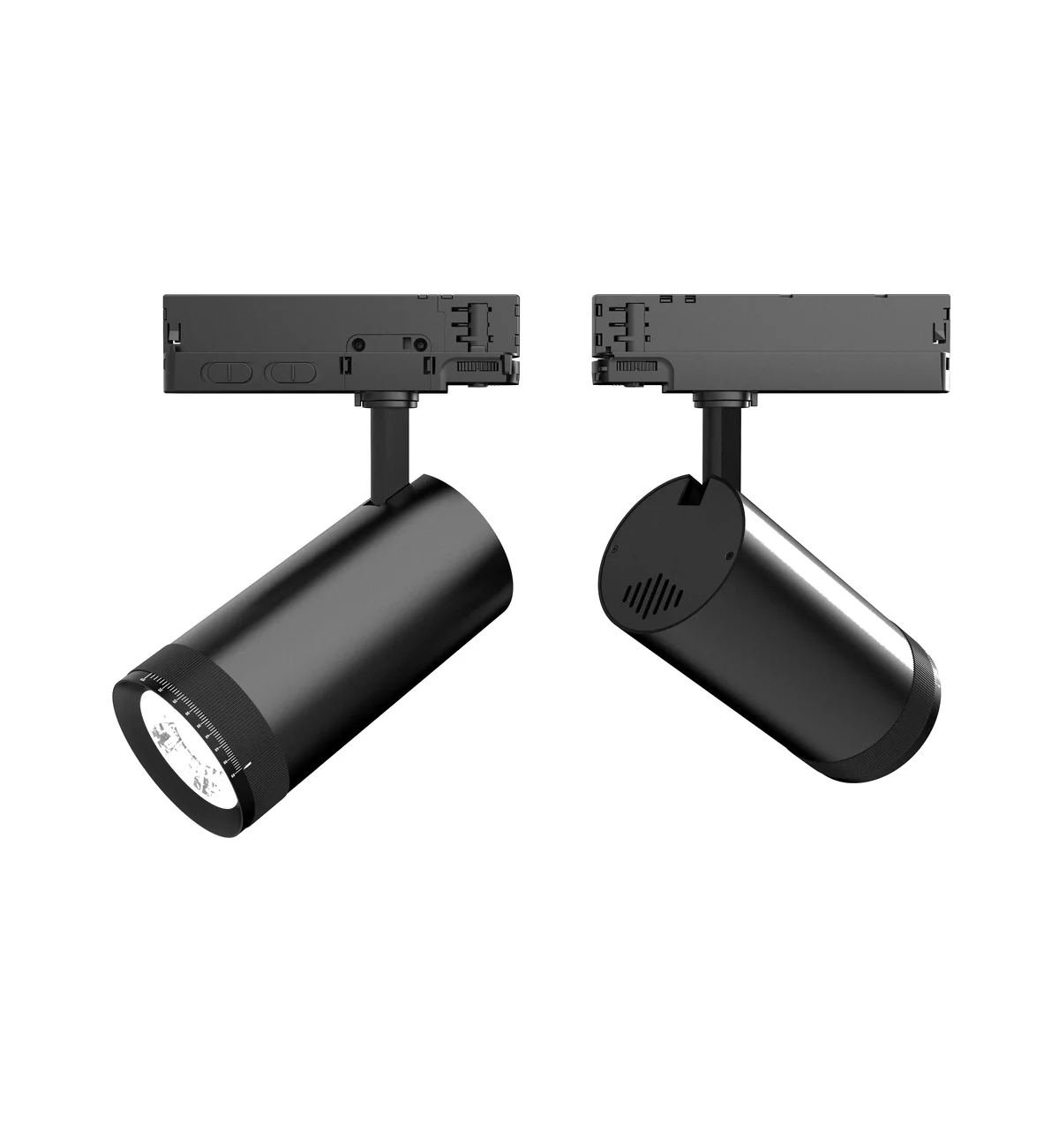 TL05A85 Ø85 × 170 mm LED track light