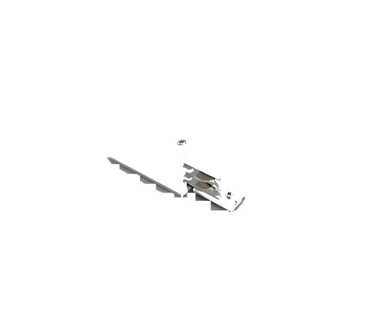 Flexible connector for F0440 surface 3phase track